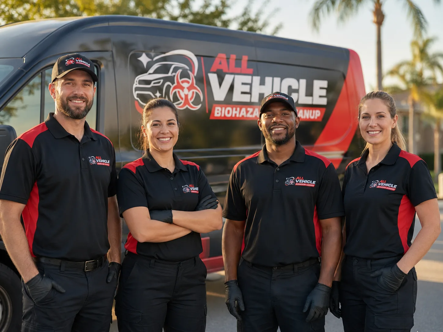 Vehicle Biohazard Cleanup company in Urbana, OH