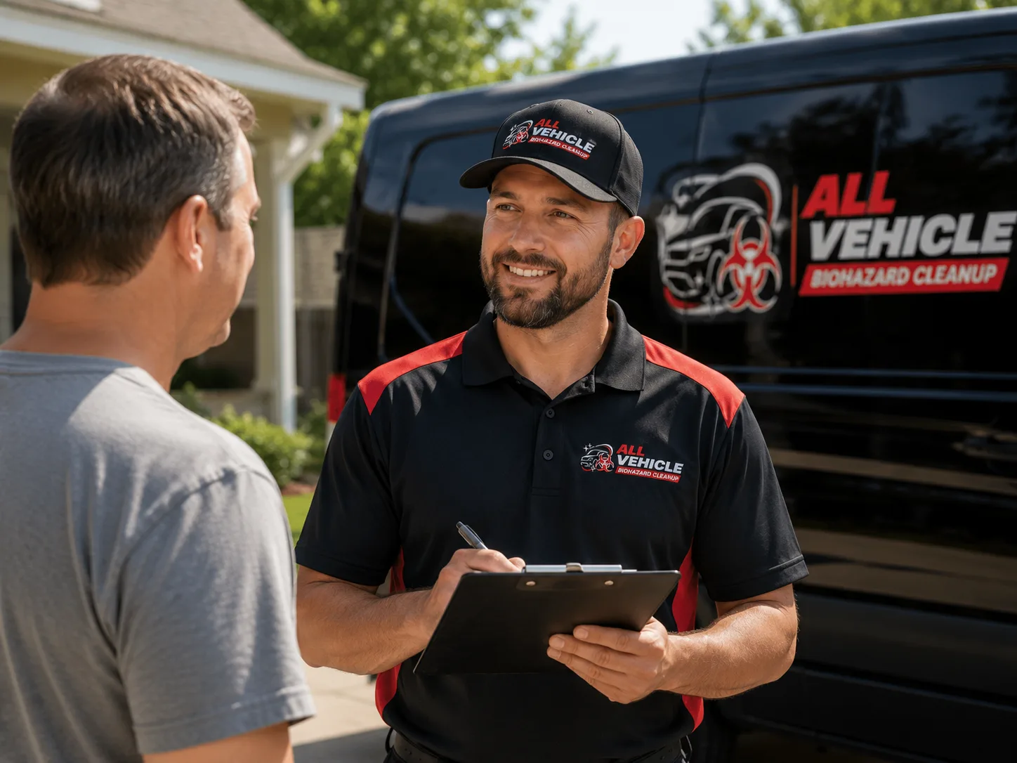 Vehicle Biohazard Cleanup Urbana, OH FAQs